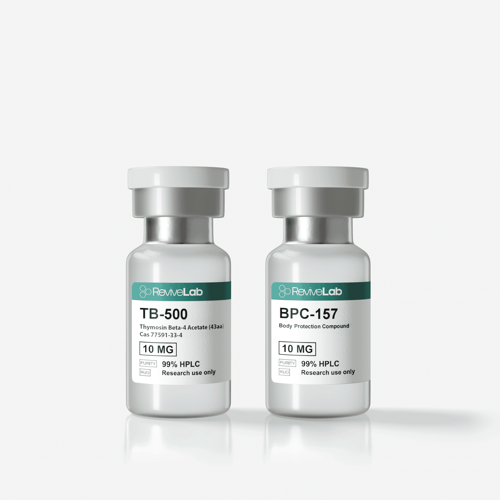 BPC-157 TB-500 stack BPC-157 TB-500 peptide duo recovery BPC-157 TB-500 tissue repair peptides BPC-157 TB-500 injury recovery research Canada Regenerative peptide stack BPC-157 TB-500