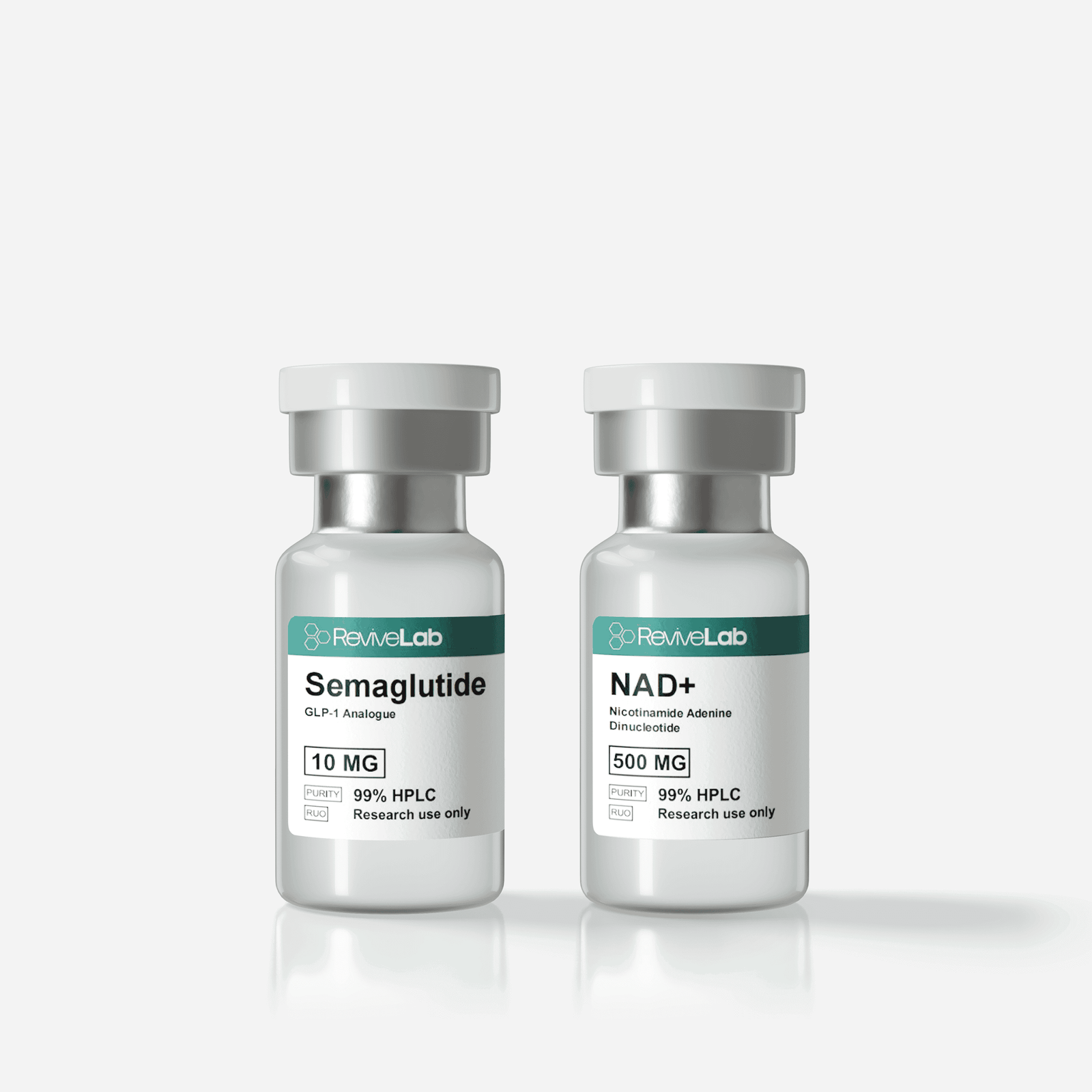 Semaglutide NAD⁺ stack Semaglutide NAD⁺ research peptides NAD⁺ longevity metabolic stack Canada Semaglutide metabolic peptide combo Cellular energy & metabolic peptide stack Semaglutide NAD⁺