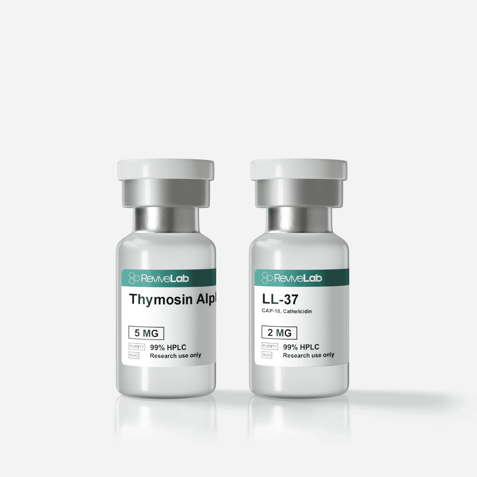 Thymosin Alpha-1 LL-37 stack Thymosin Alpha-1 LL-37 immune peptide combo LL-37 antimicrobial immune peptide Thymosin Alpha-1 Immune modulation peptide duo Thymosin Alpha-1 & LL-37 Canada Research peptide immune-support stack Thymosin Alpha-1 LL-37