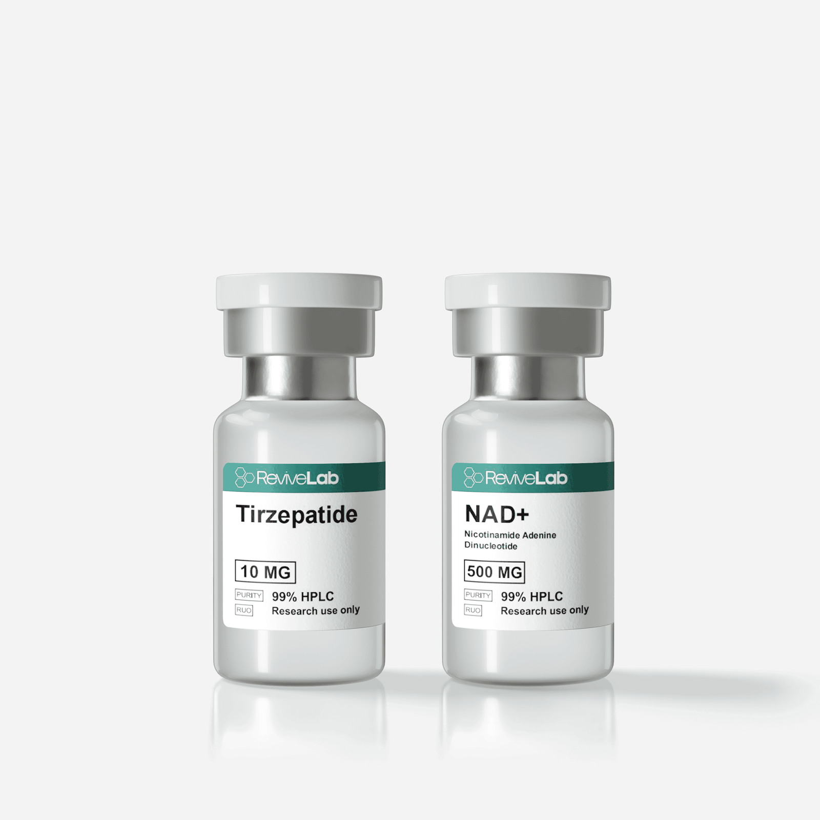 Tirzepatide NAD Tirzepatide NAD metabolic research peptide NAD⁺ peptide longevity research Canada Tirzepatide research peptide NAD combo Cellular energy & metabolism peptide stack NAD