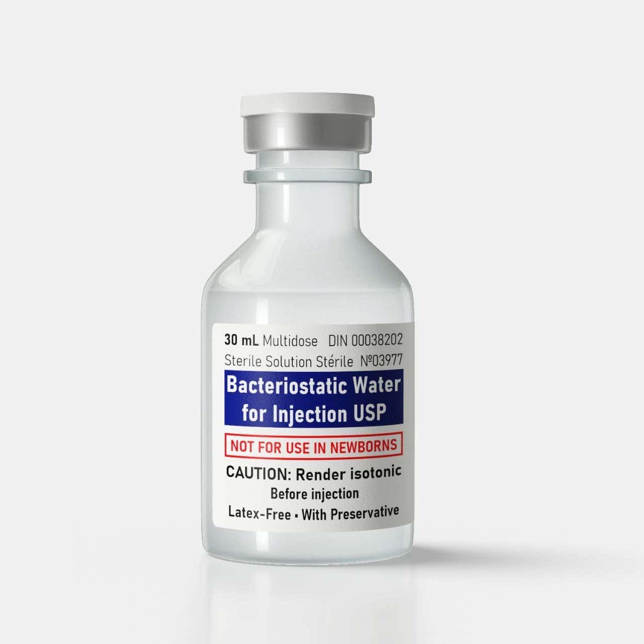 Bacteriostatic Water